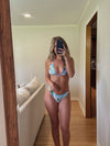 Papaya Two Piece Set (STYLE 2 -- REVERSIBLE)