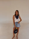 Tanner Denim Shorts