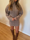 Paula Sweater Dress
