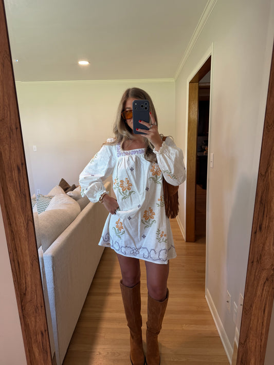 Havanna Mini Dress