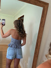 Tanner Denim Shorts
