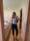 Brixley Capris