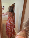 Augustine Midi Dress