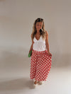 Lisette Midi Skirt