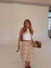 Della Midi Skirt