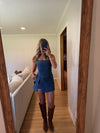 Mercer Mini Dress
