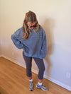 Ryland Sherpa Pullover