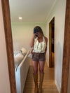 Ellis Ruffle Top