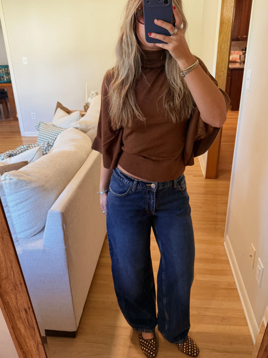 Lillian Sweater Top
