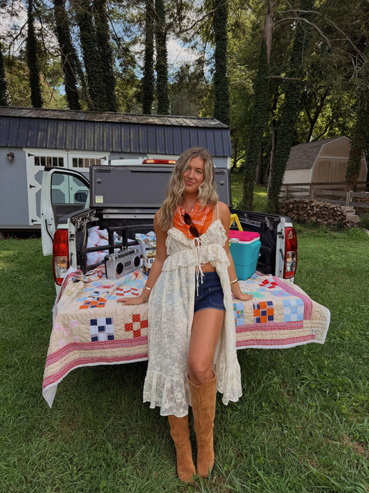 Paloma Top/Dress