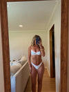 Micah Two Piece Set -- PINK FLORAL