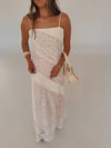 Robbie Maxi Dress -- RESTOCK