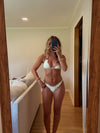 Coco Two Piece Set (WHITE) -- RESTOCK (3)