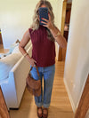 Holland Sweater Tank