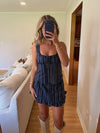 Birdie Top (NAVY)