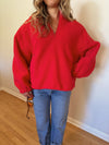 Teddy Pullover