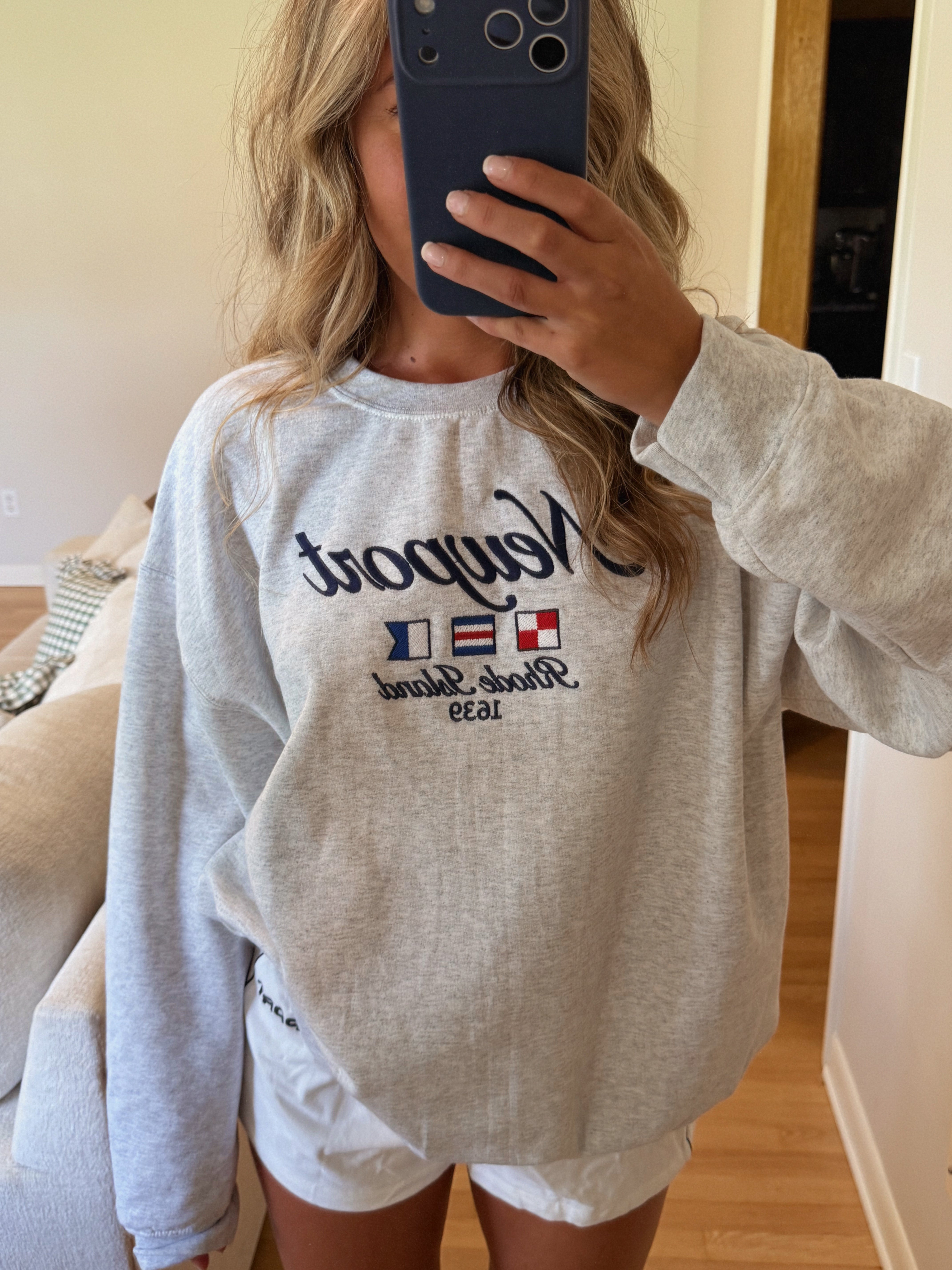 Newport Crewneck