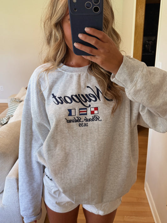 Newport Crewneck