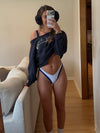 Valor Bottoms (WHITE)