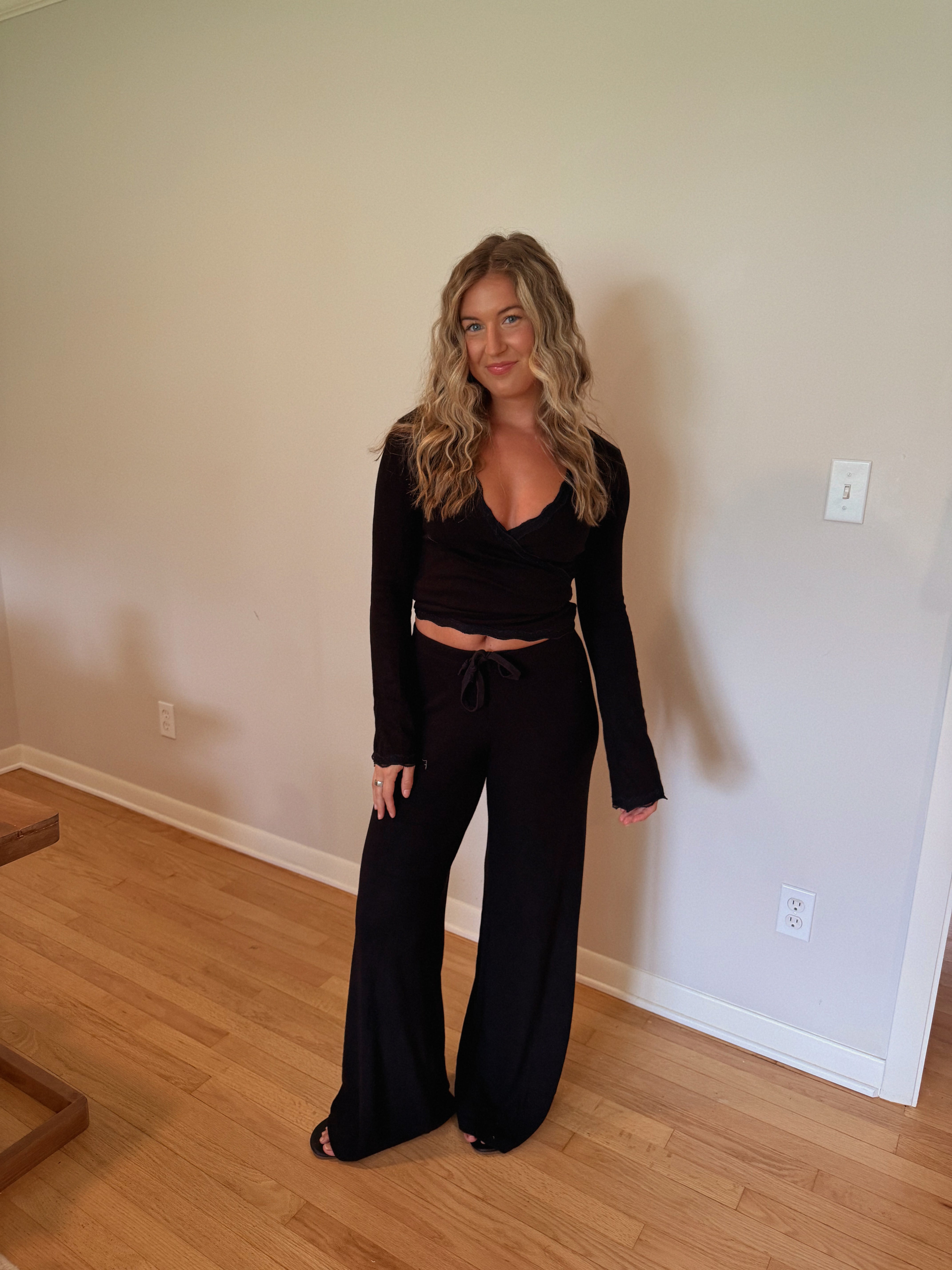 Danielle Set (Black) -- Restock/Preorder