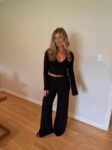 Danielle Set (Black)