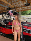 Luna Two Piece Set (RED) -- RESTOCK (10)