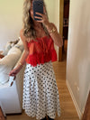 Karolie Midi Skirt