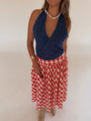 Lisette Midi Skirt