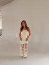 Faith Midi Dress -- RESTOCK