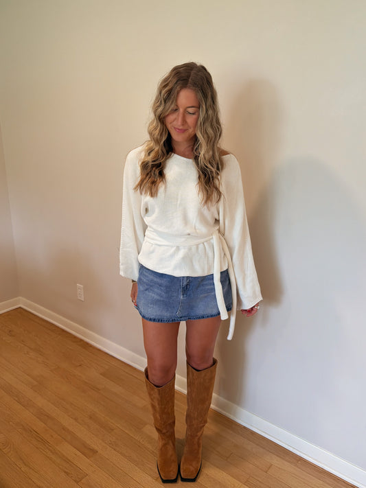 Kennedy Sweater