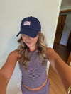 America Patch Cap