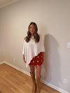Poppy Mini Skirt