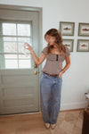 Kimber Top (BROWN)