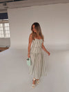 Kenna Midi Dress