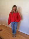 Teddy Pullover