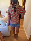 Connor Top (Red)