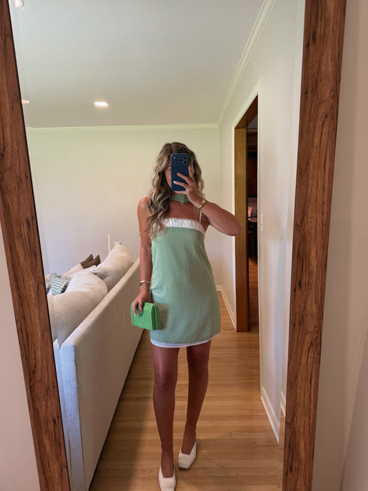 Lennon Mini Dress