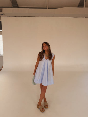 Rosanna Mini Dress