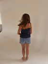 Auggie Tank (NAVY)