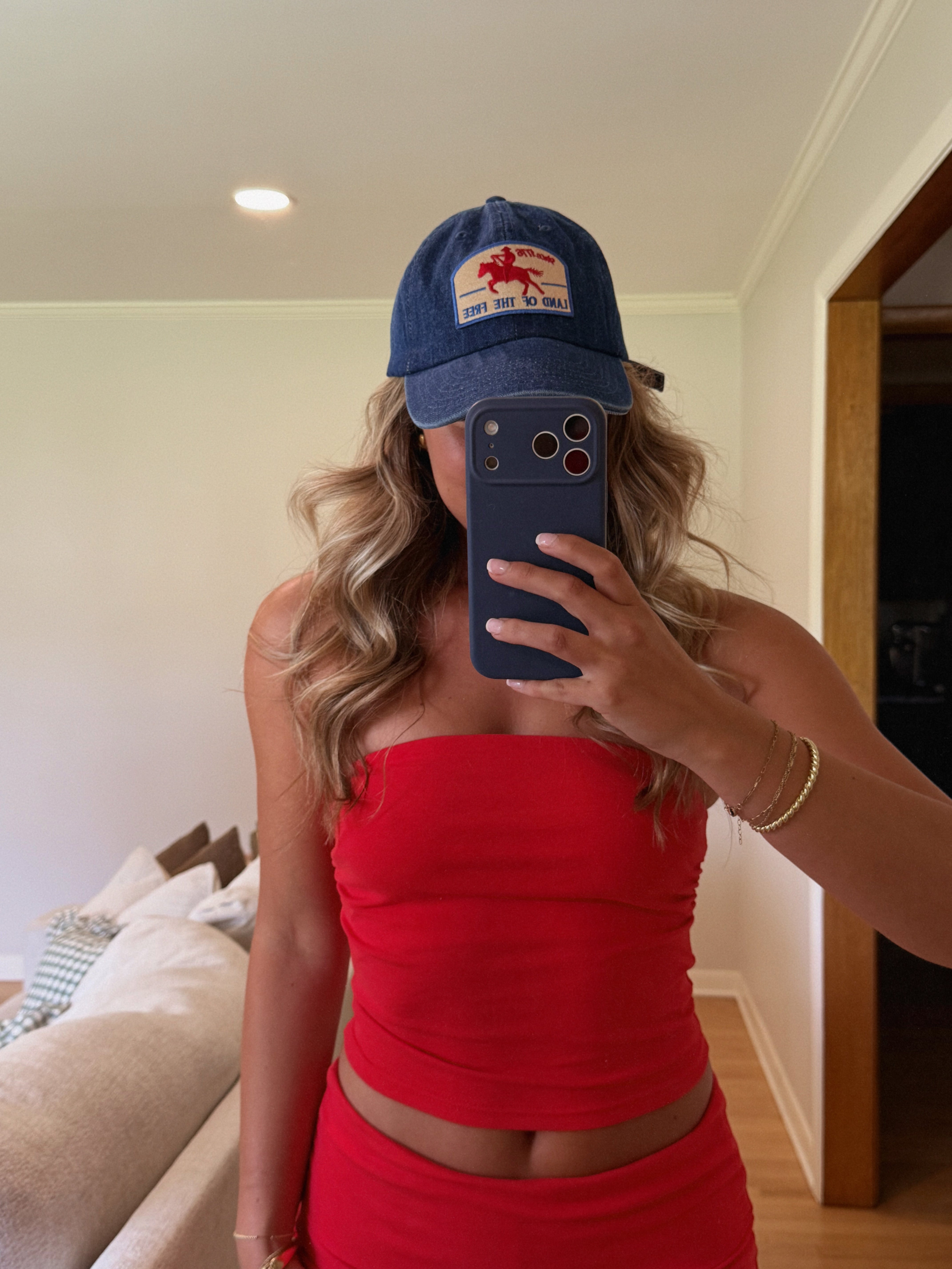 Land of the Free Hat