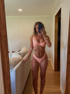 Hutton Two Piece Set (ORANGE) — RESTOCK (2)