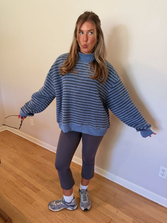 Ryland Sherpa Pullover