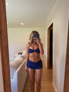 Franklyn Swim Shorts (NAVY)