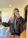 Clifford Jacket (Navy) — Restock/Preorder