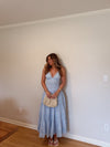 Lewis Midi Dress