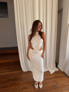 Lisbon Midi Dress