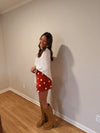 Poppy Mini Skirt