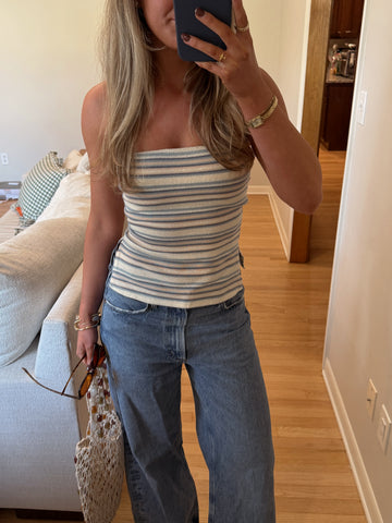 Tommy Top (Blue)
