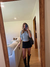 Cici Top (Grey)
