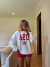 USA Athletics Crewneck